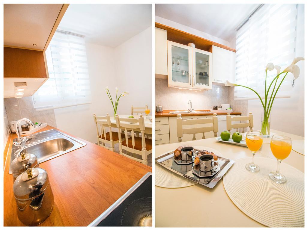 Residenza Apartments Split Pokoj fotografie