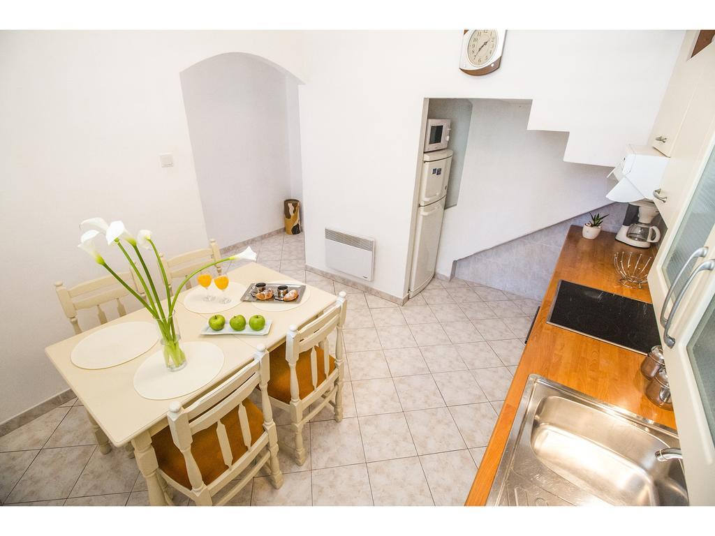 Residenza Apartments Split Pokoj fotografie
