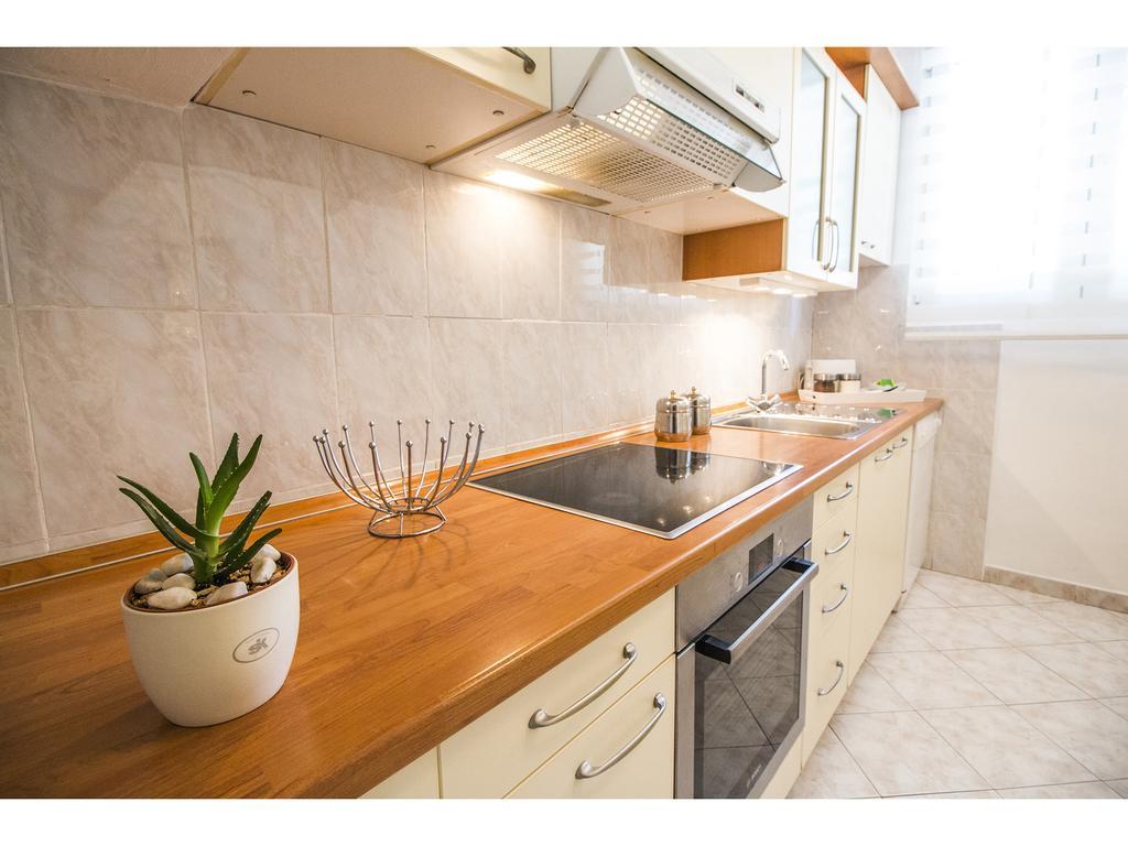 Residenza Apartments Split Pokoj fotografie