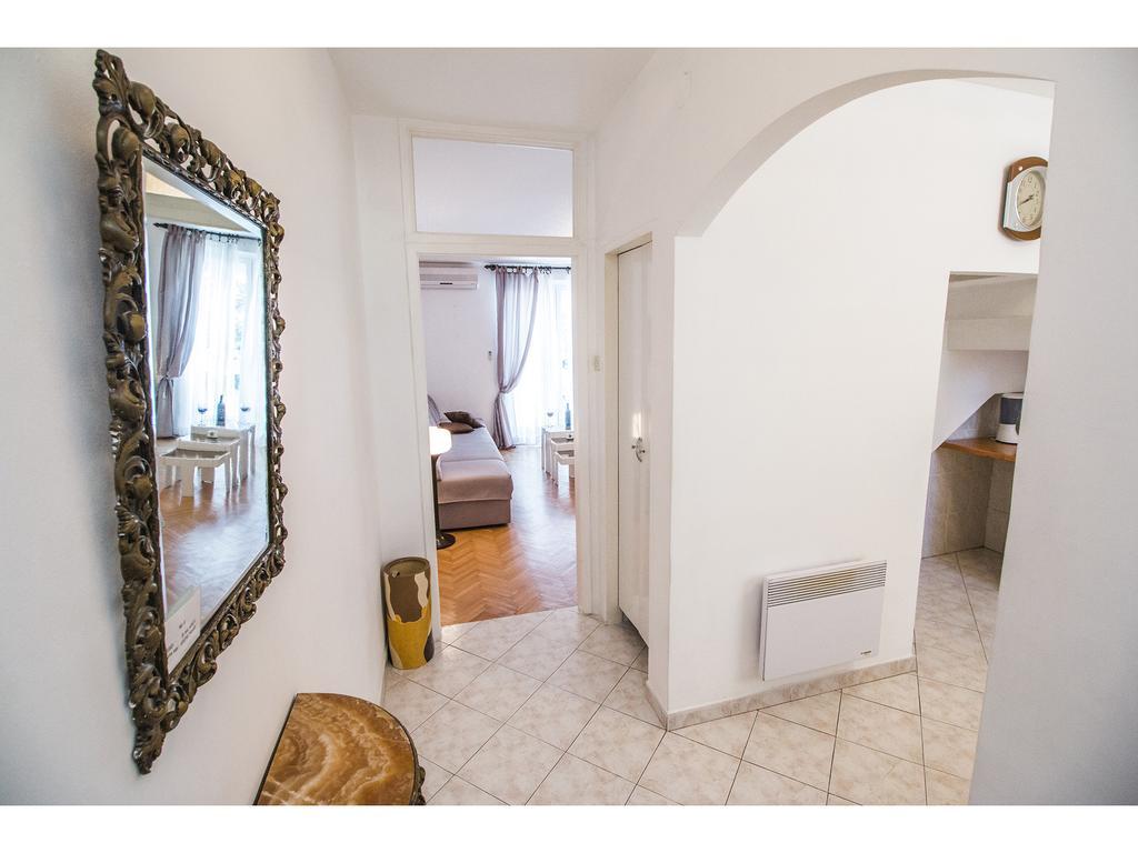 Residenza Apartments Split Pokoj fotografie