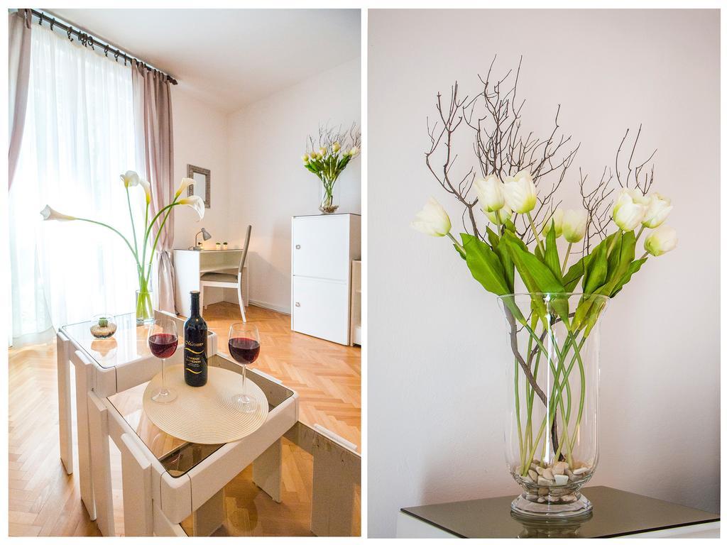 Residenza Apartments Split Pokoj fotografie