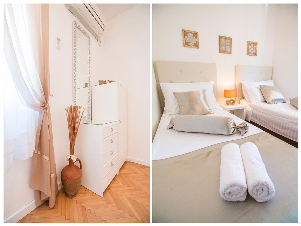 Residenza Apartments Split Pokoj fotografie