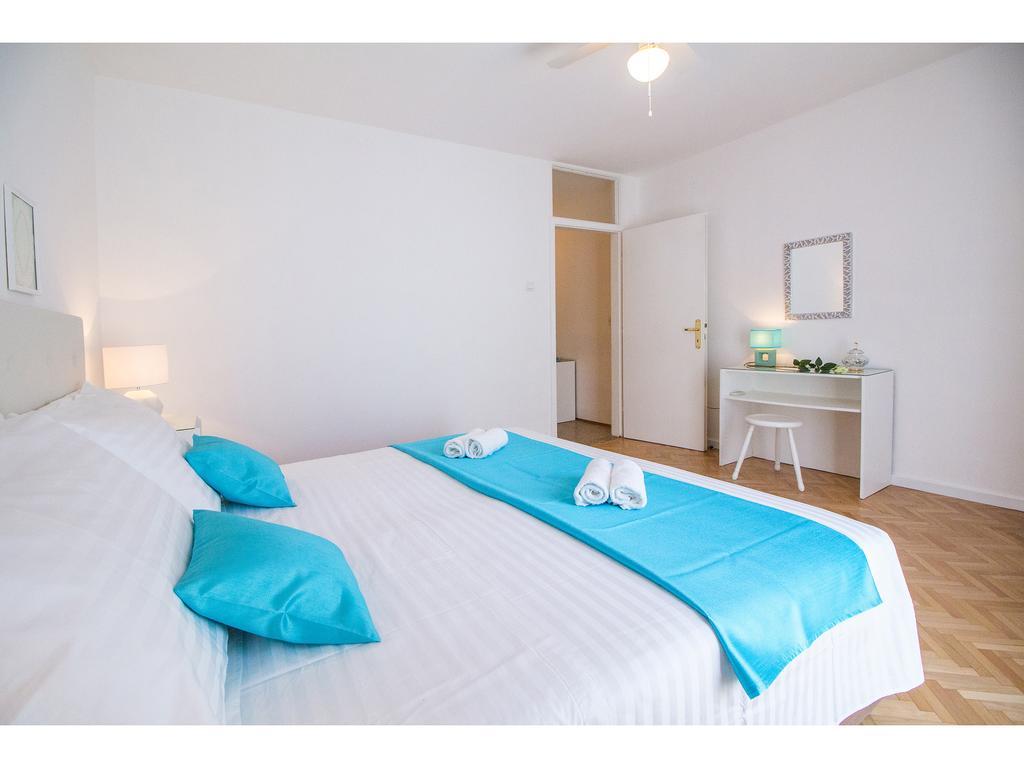 Residenza Apartments Split Pokoj fotografie