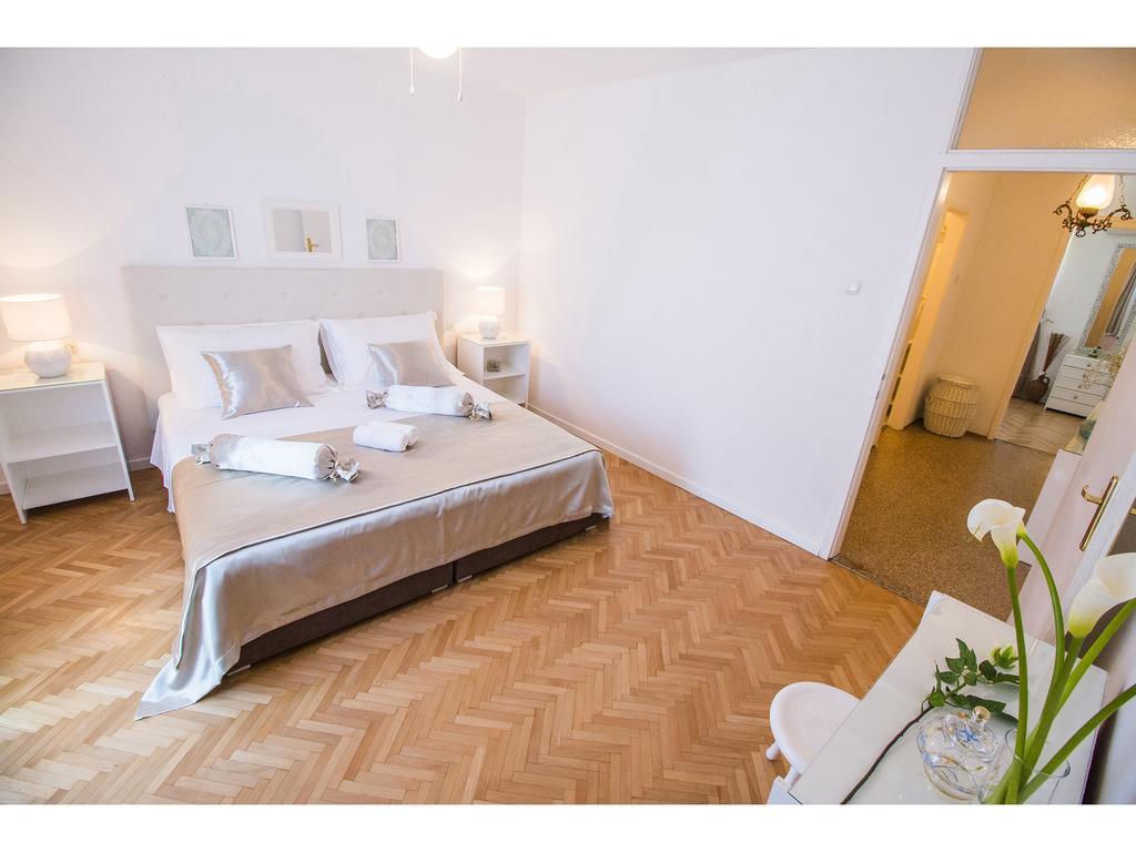 Residenza Apartments Split Pokoj fotografie