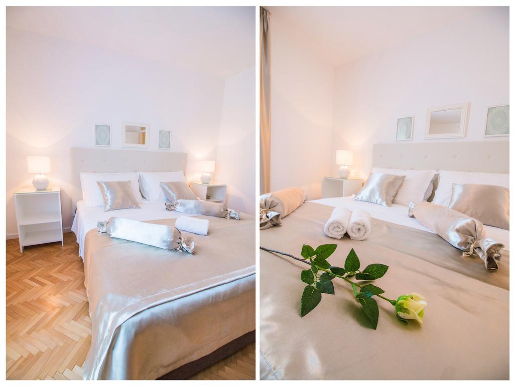 Residenza Apartments Split Pokoj fotografie