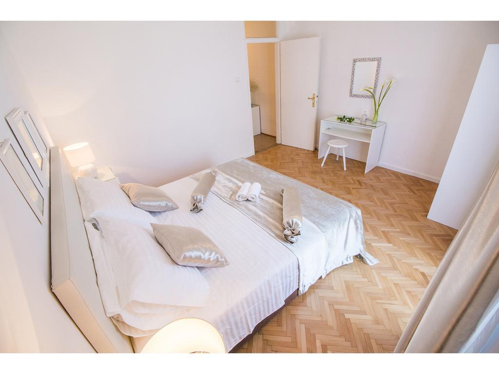 Residenza Apartments Split Pokoj fotografie